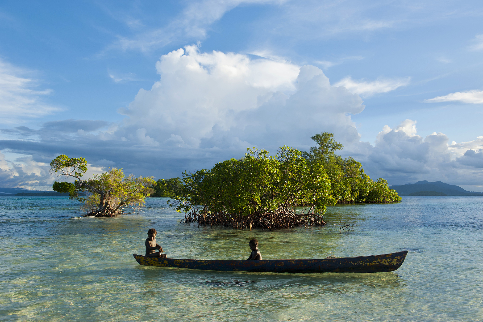  Solomon Islands – The island of happiness