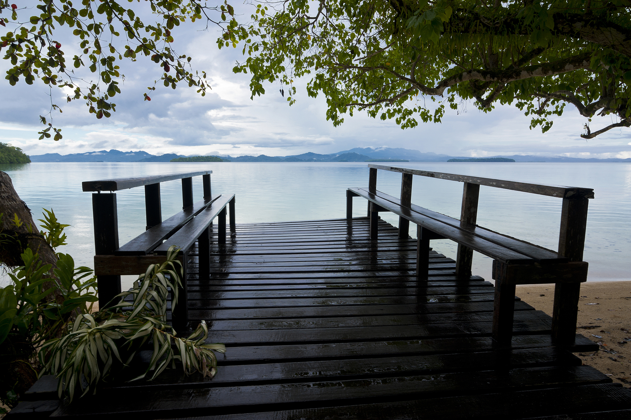  Solomon Islands – The island of happiness