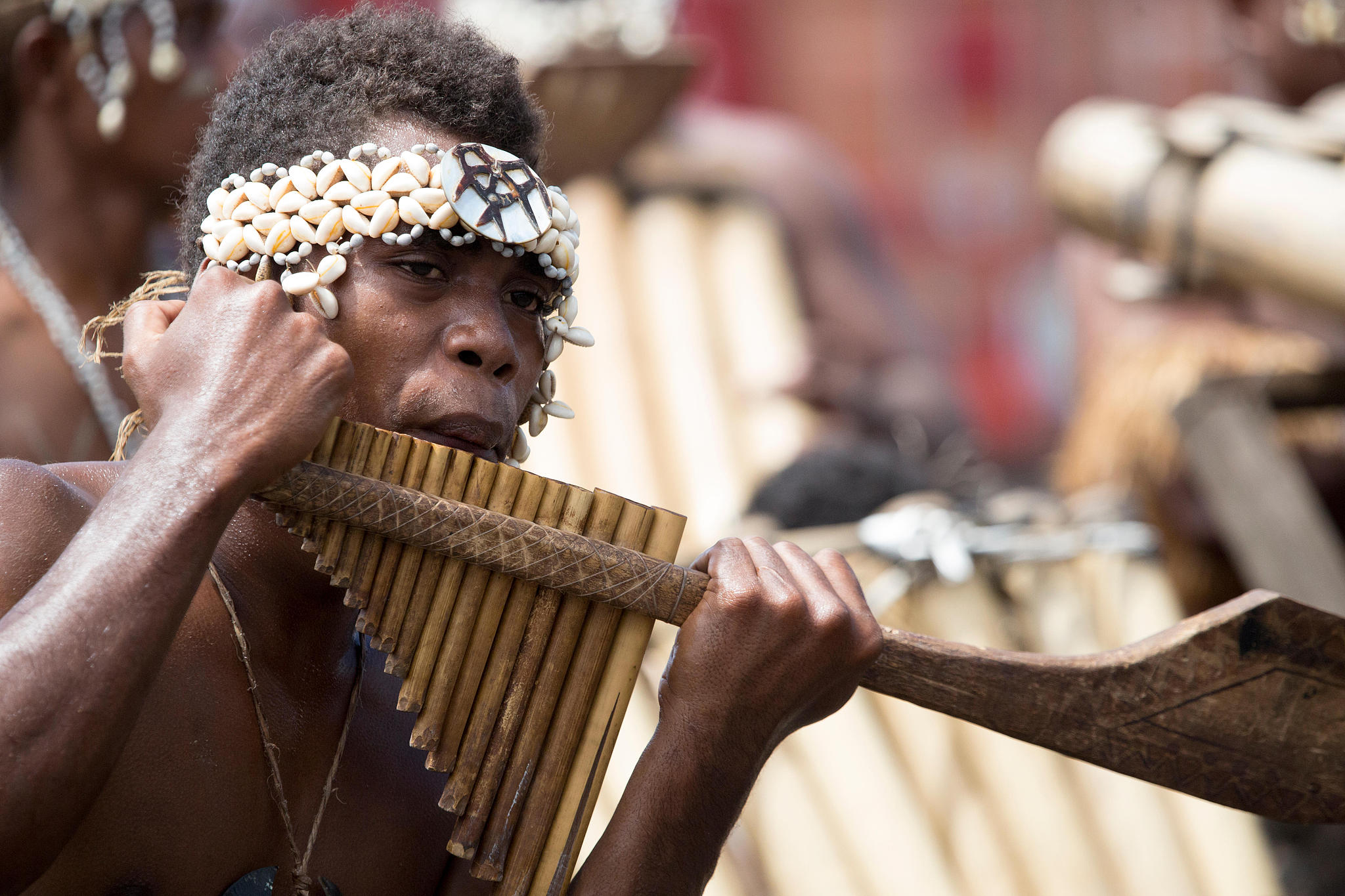 Solomon Islands – The island of happiness