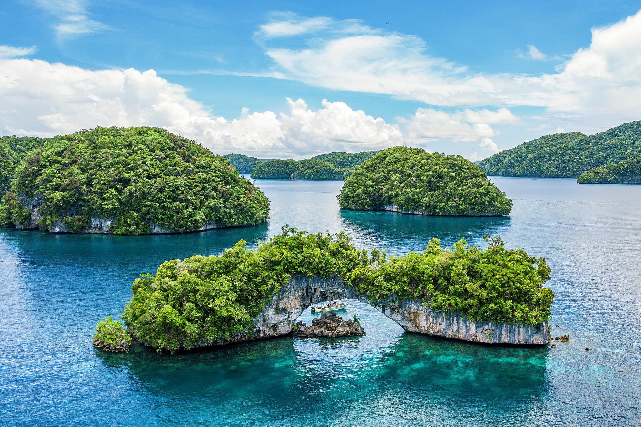Palau – an underwater wonder of the world