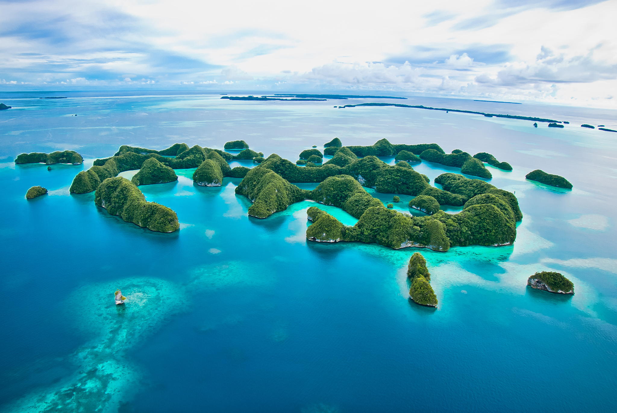 Palau – an underwater wonder of the world