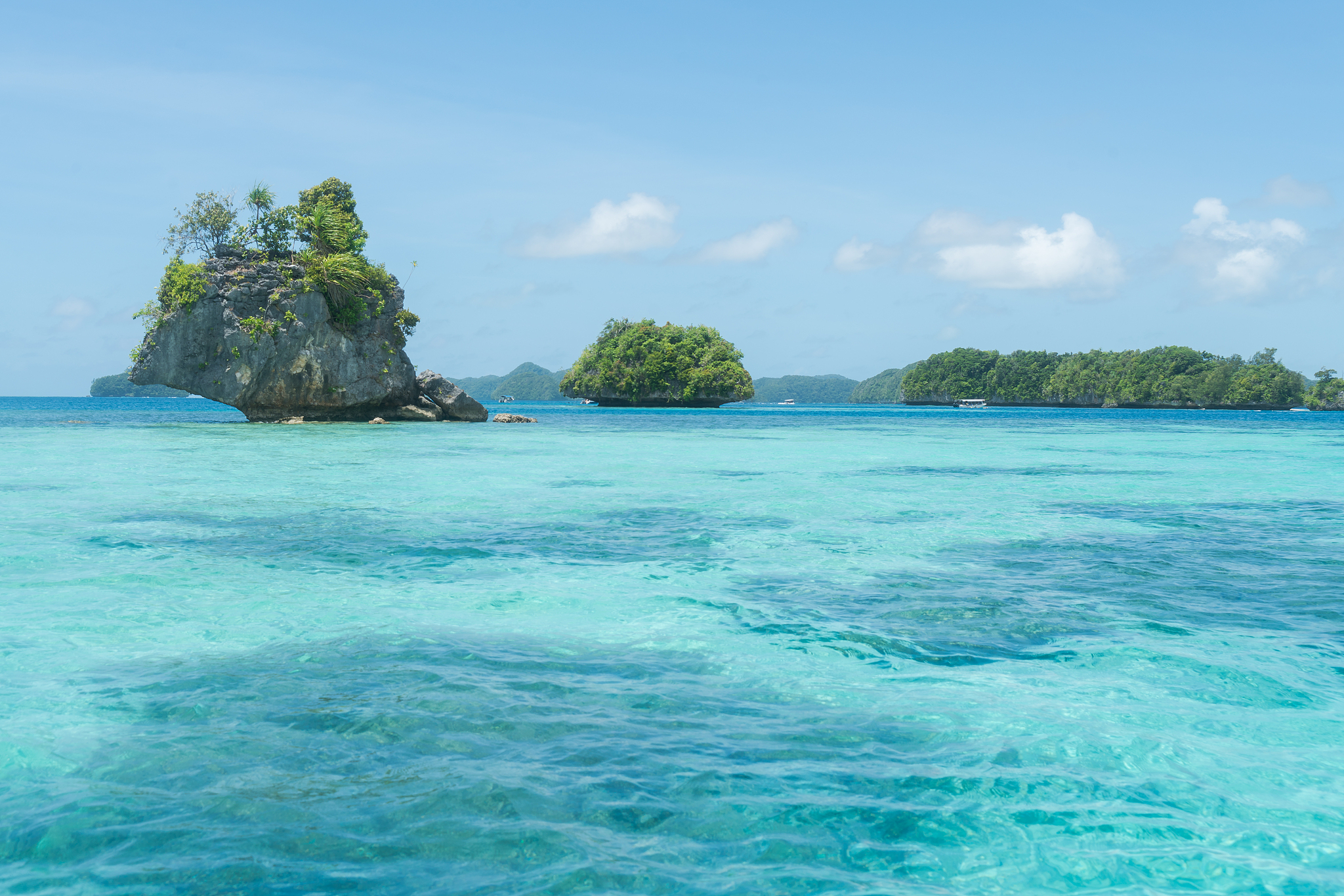 Palau – an underwater wonder of the world