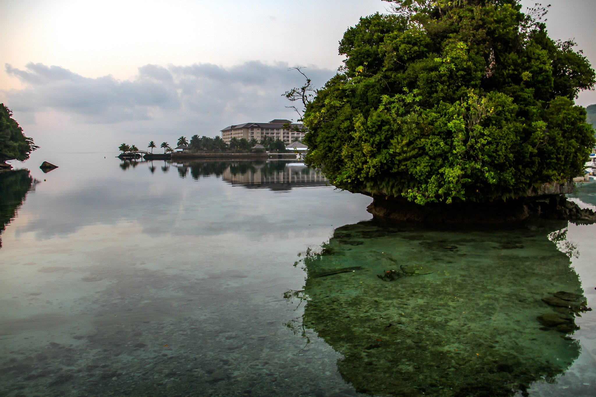 Palau – an underwater wonder of the world