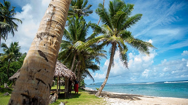 China, Pacific Island countries: Path to win-win marine cooperation