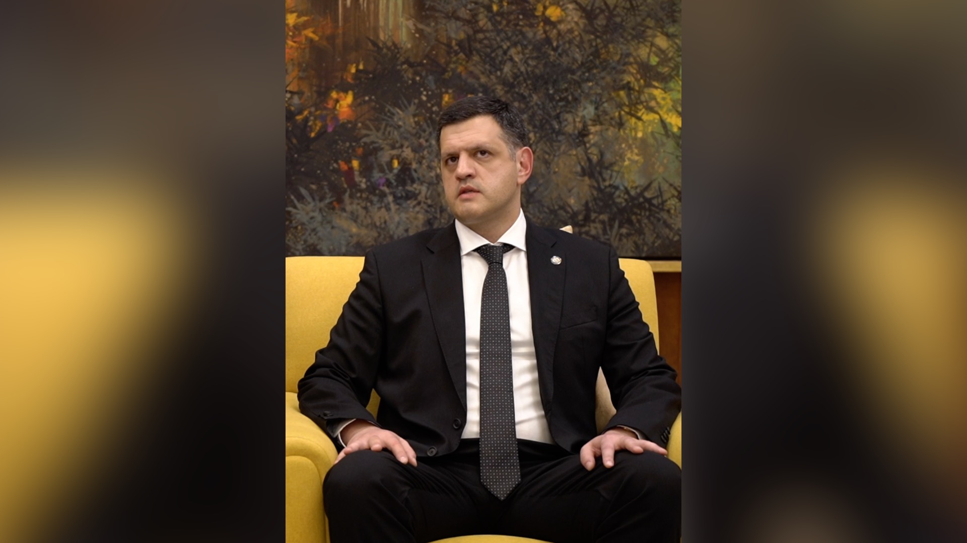 Tbilisi deputy mayor aims to deepen ties with Shanghai in key areas