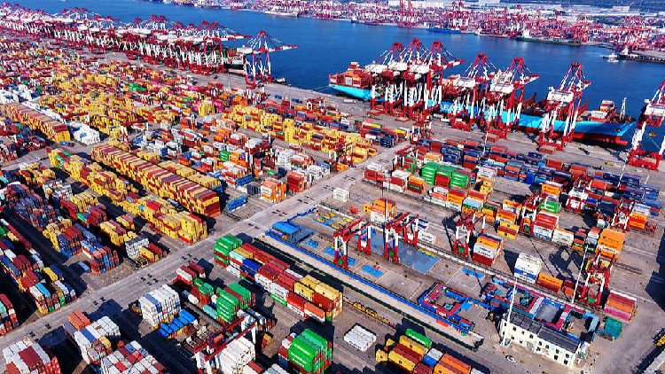 China's foreign trade shows strong resilience and shock resistance