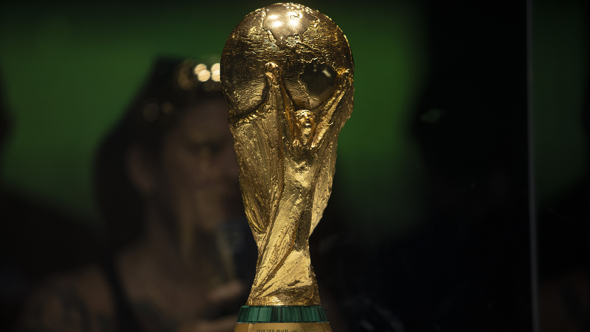 Infantino looks toward 2026 FIFA World Cup on one-year countdown Infantino looks toward 2026 FIFA World Cup on one-year countdown