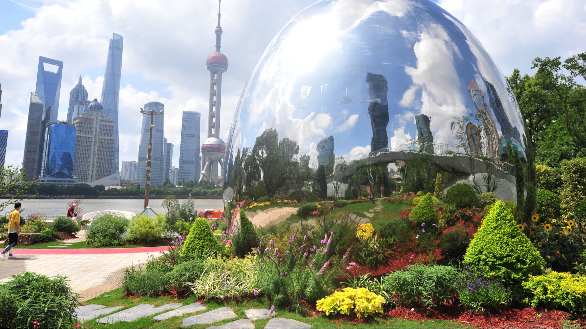 A list of popular film and TV shooting locations in Shanghai