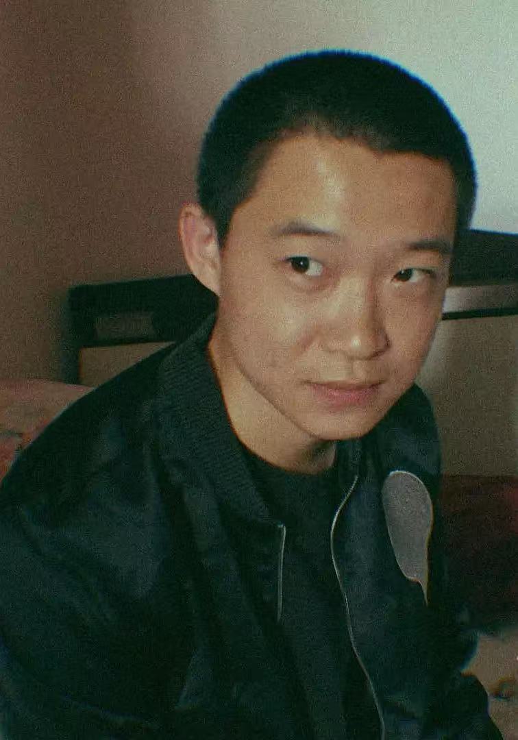 A photo of Chai Xiaoyu /Provided to CGTN by the director