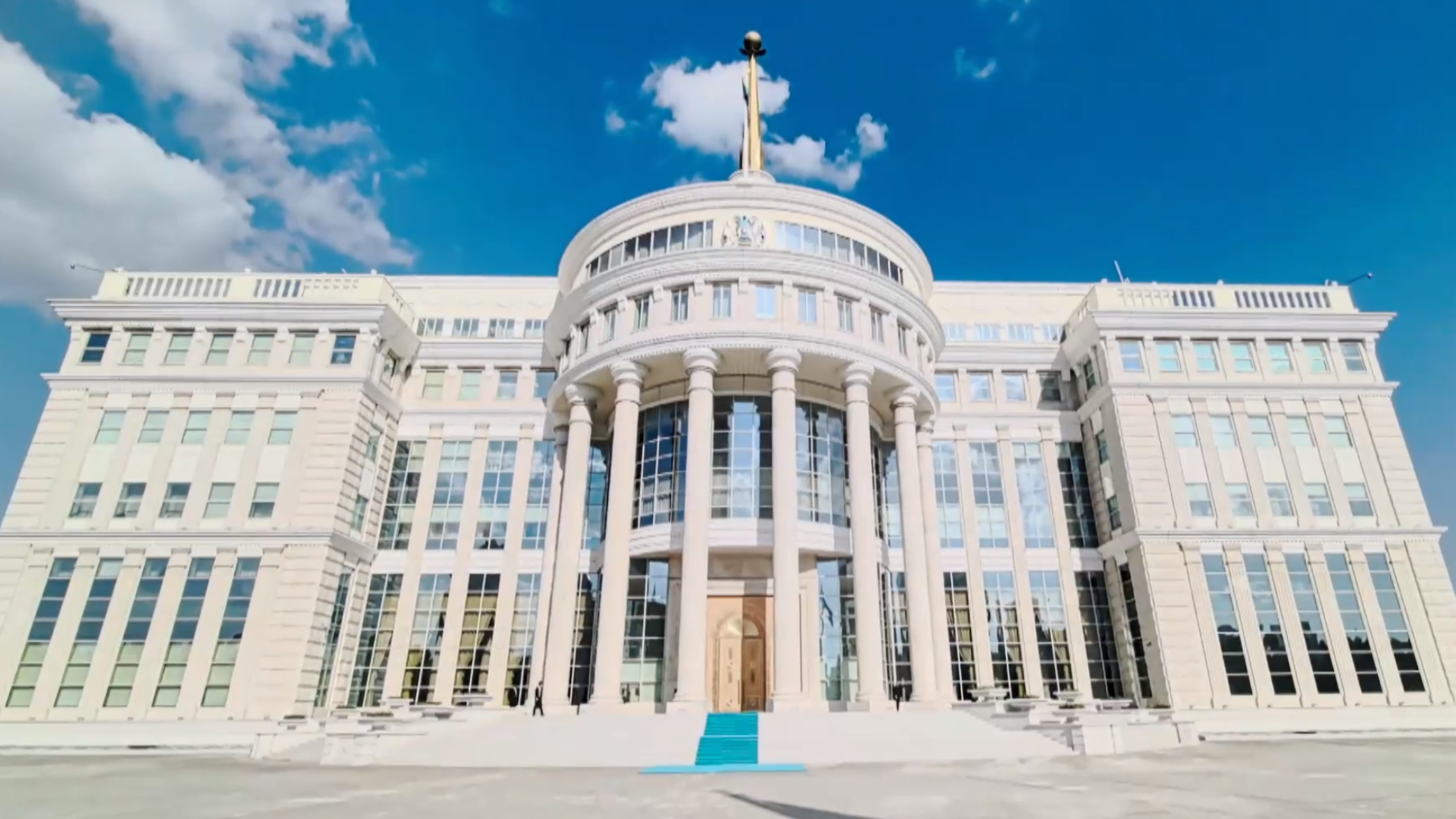 Xi, Tokayev attend ceremony for exchanging cooperation documents