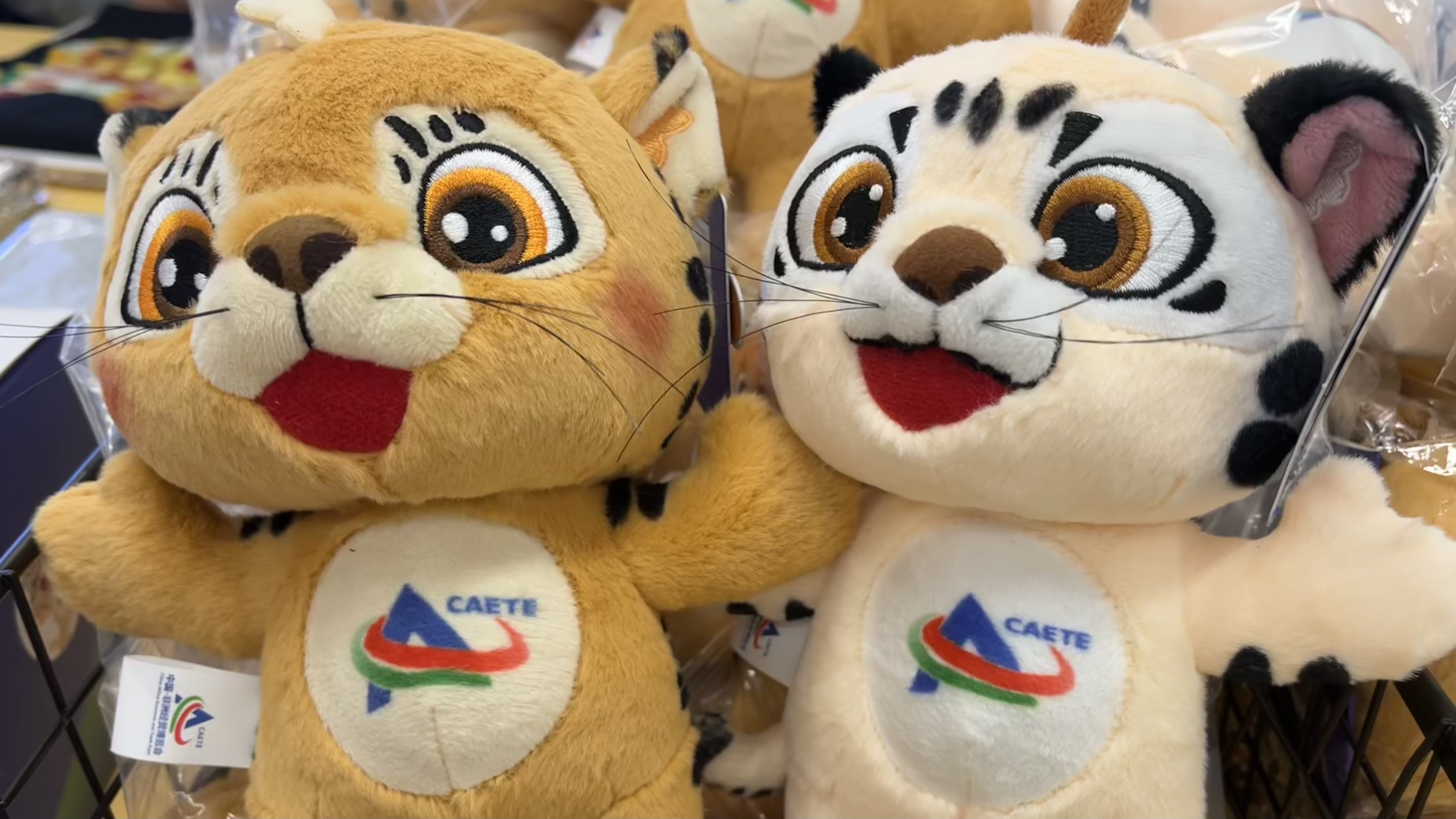 A one-minute stroll through Hunan Gaoqiao Grand Market