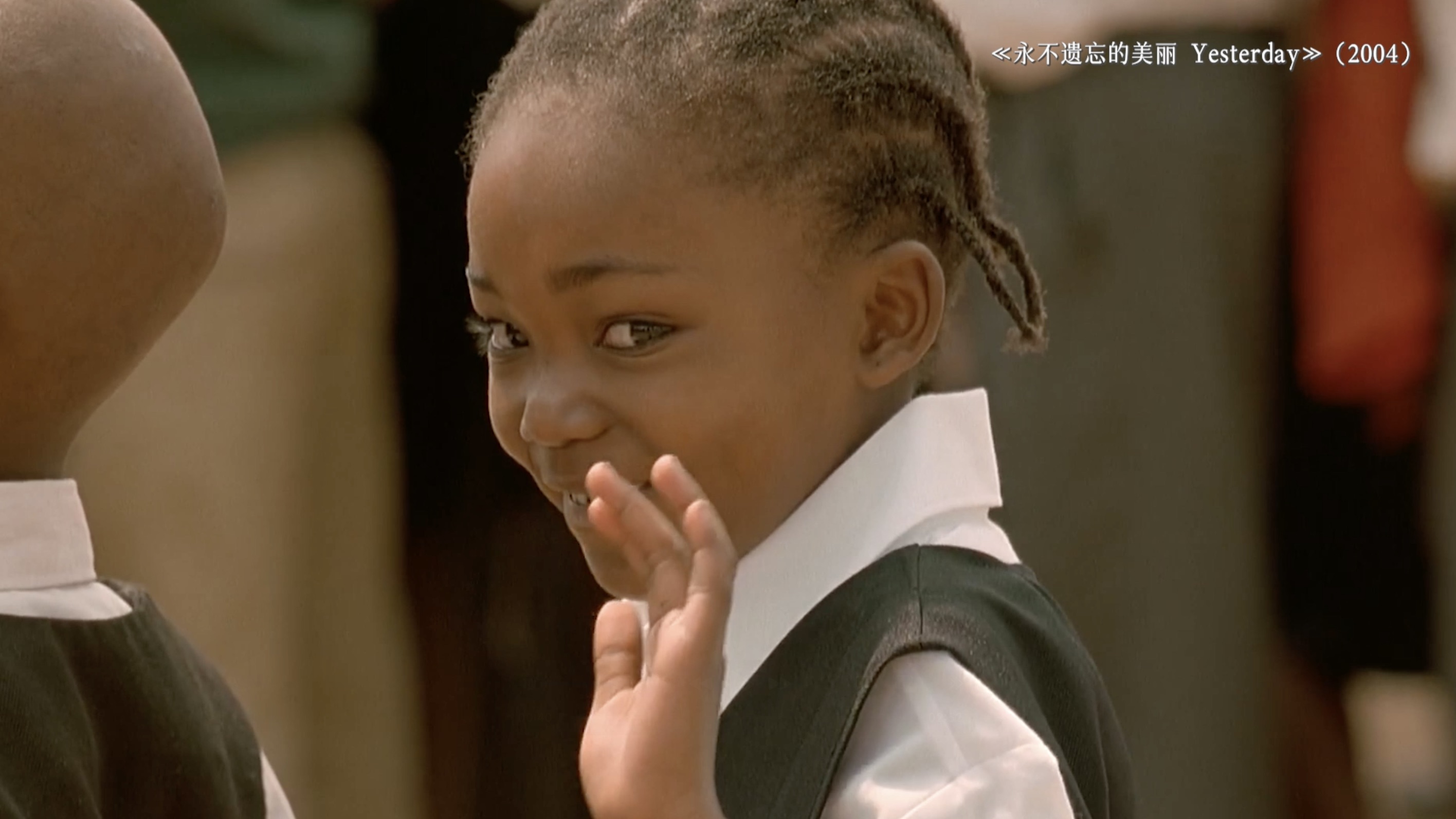 Director Darrell Roodt on the future of China-Africa film partnerships