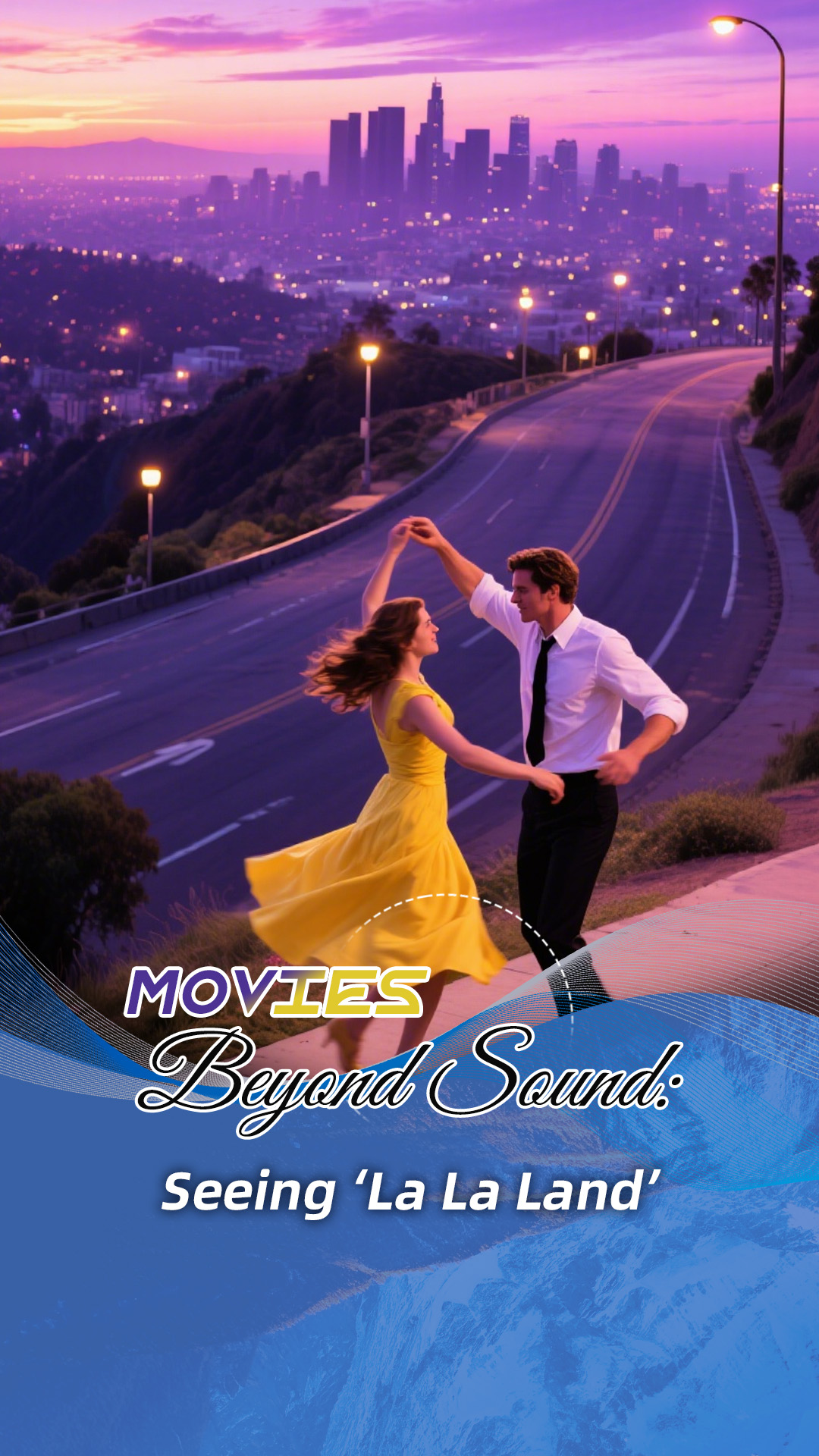 Movies Beyond Sound: Seeing 'La La Land'