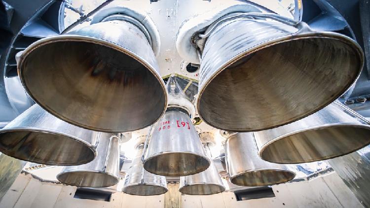 China's reusable rocket Zhuque-3 completes major engine cluster test - CGTN