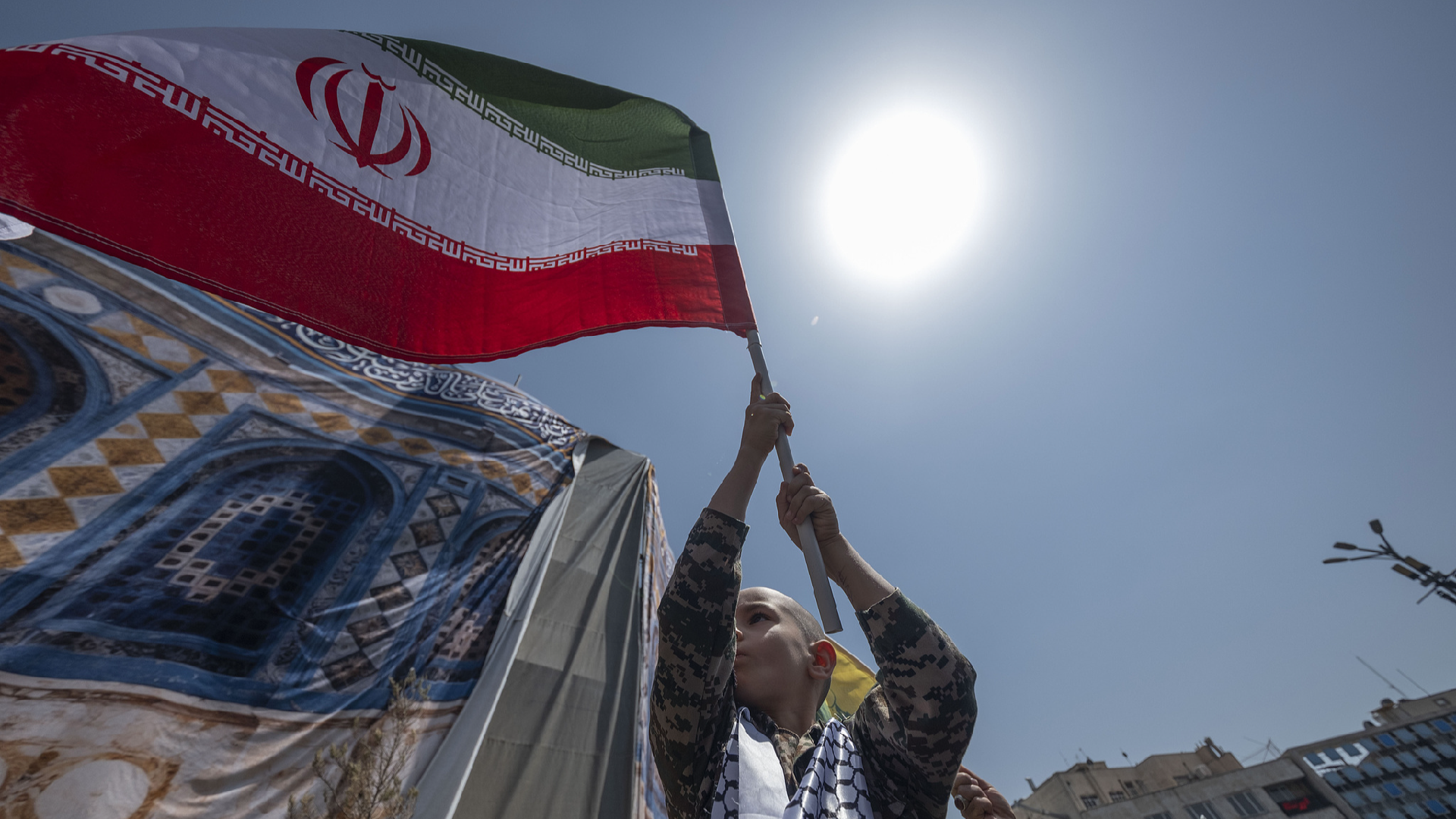 イランはイスラエルとの対立がエスカレートしているとしても、外交に固執しています