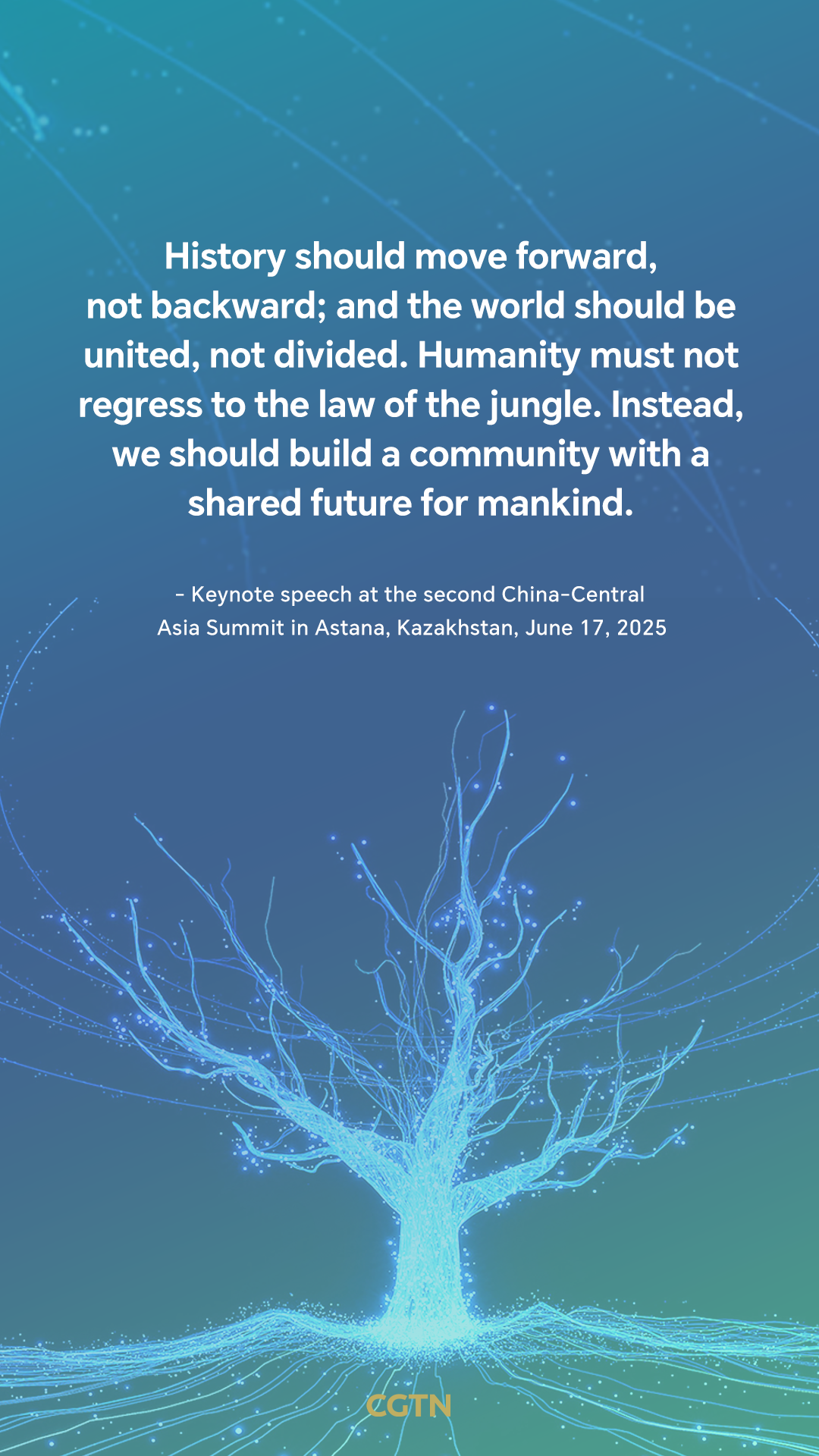 Key quotes from President Xi Jinping on China's diplomacy