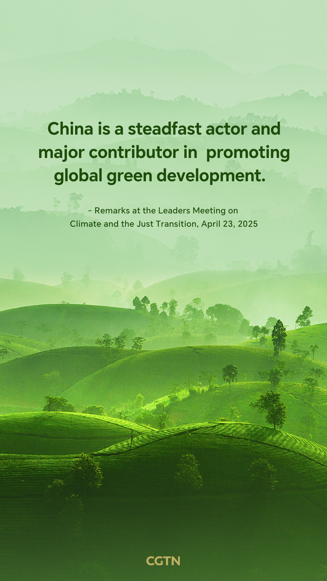 Key quotes from President Xi Jinping on China's diplomacy