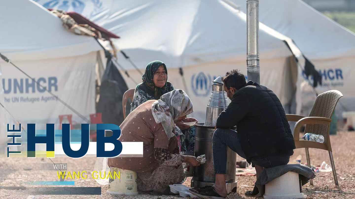 World Refugee Day Special: INTV with Melissa Fleming & Doaa Al Zamel