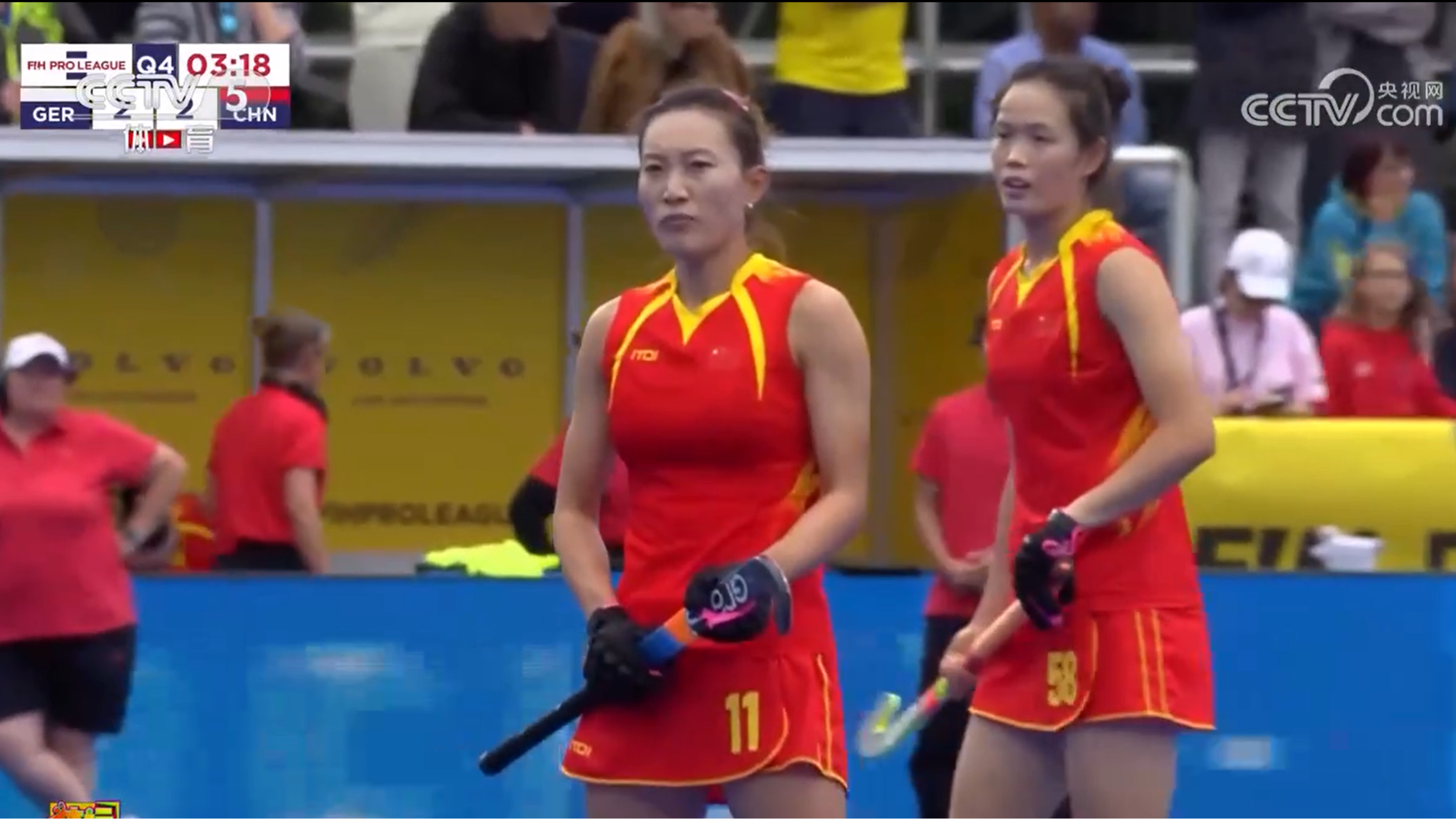 China come back to beat Germany 3-2 at FIH Pro League
