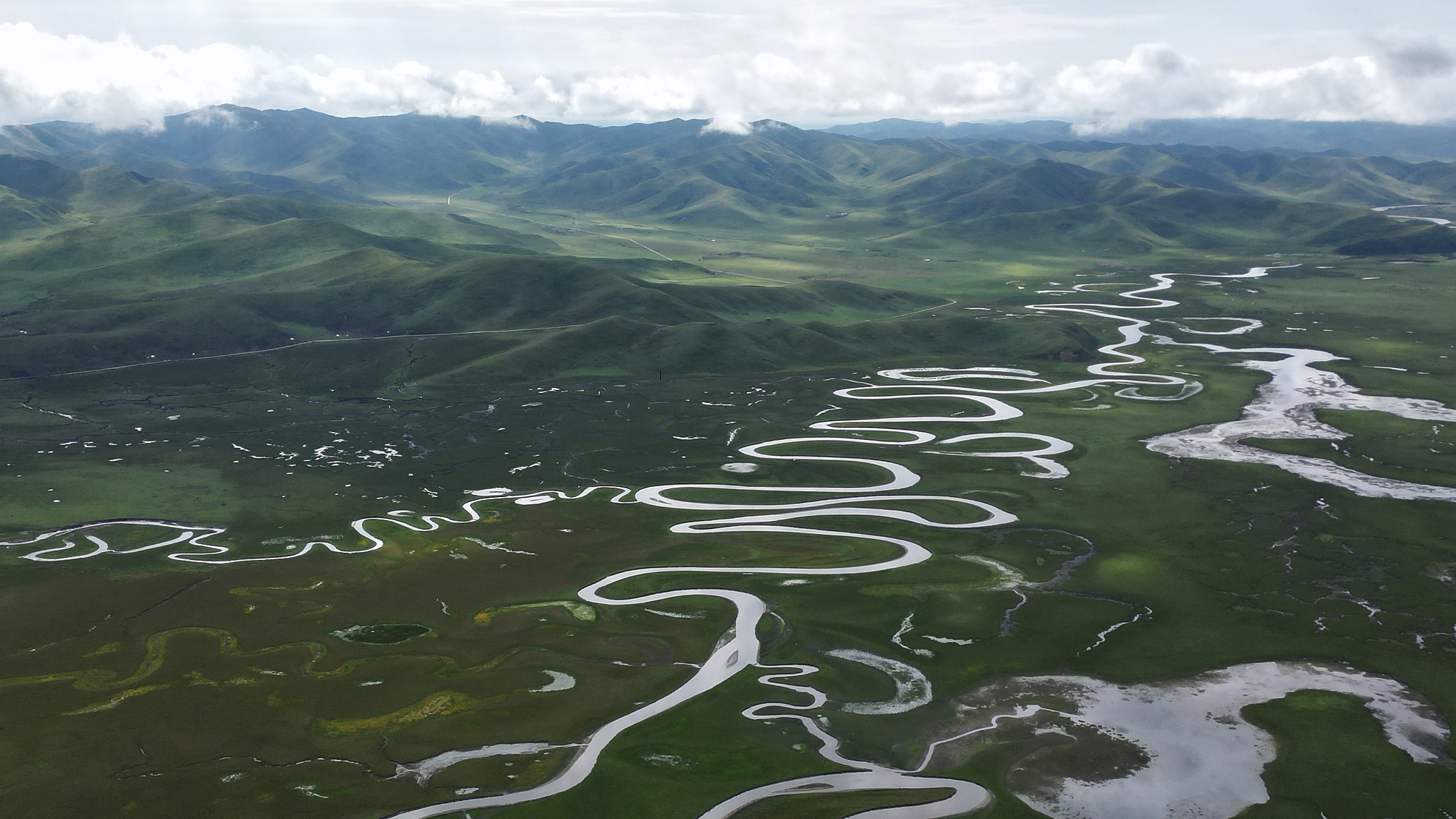 Chinese policy bank backs Yangtze and Yellow rivers' conservation