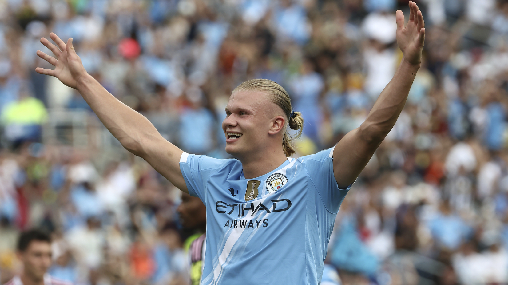 Manchester City demolish Juventus 5-2 to win Group G at Club World Cup Manchester City demolish Juventus 5-2 to win Group G at Club World Cup