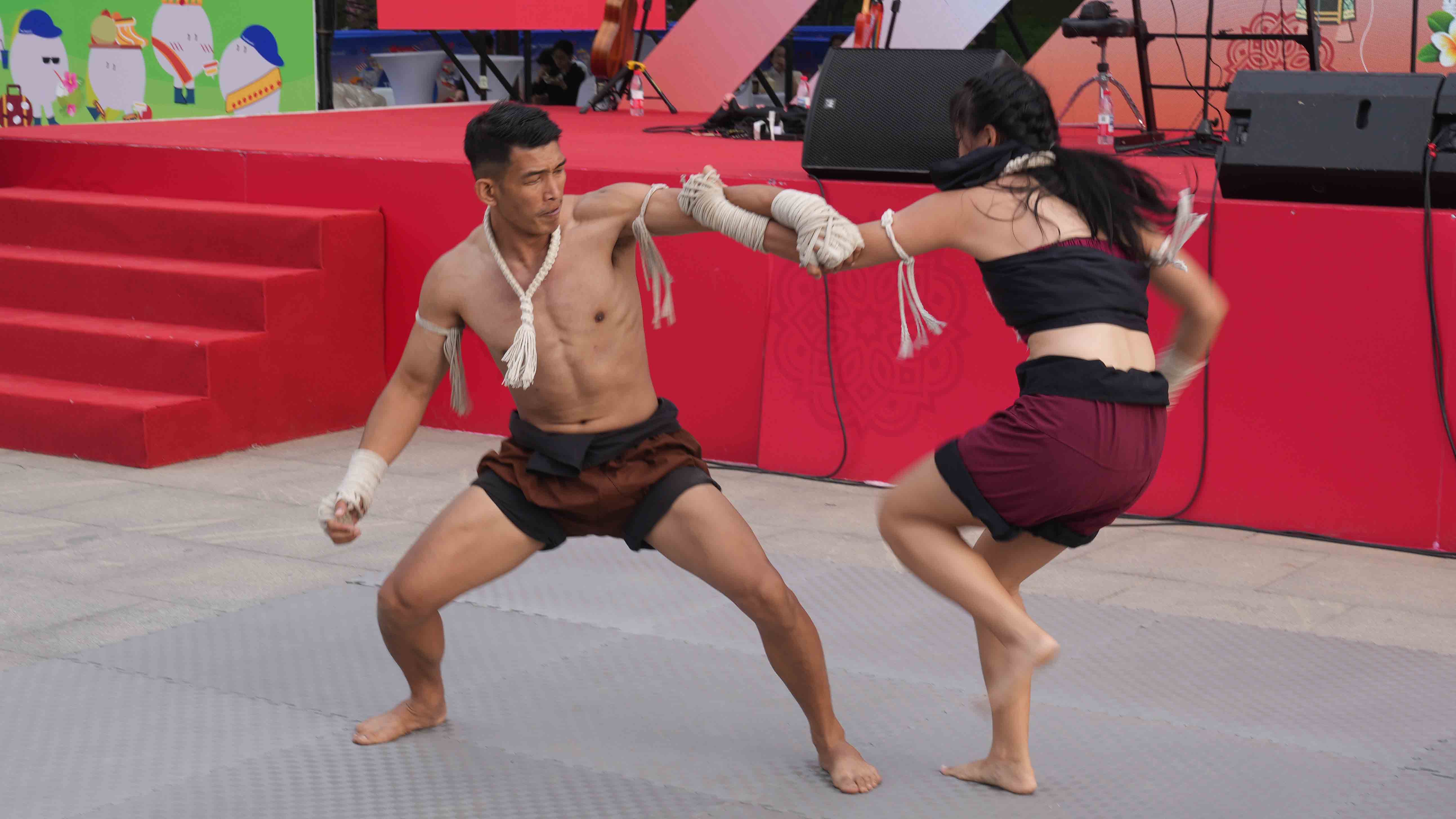 2025 Thai Festival brings vibrant vibes to Beijing