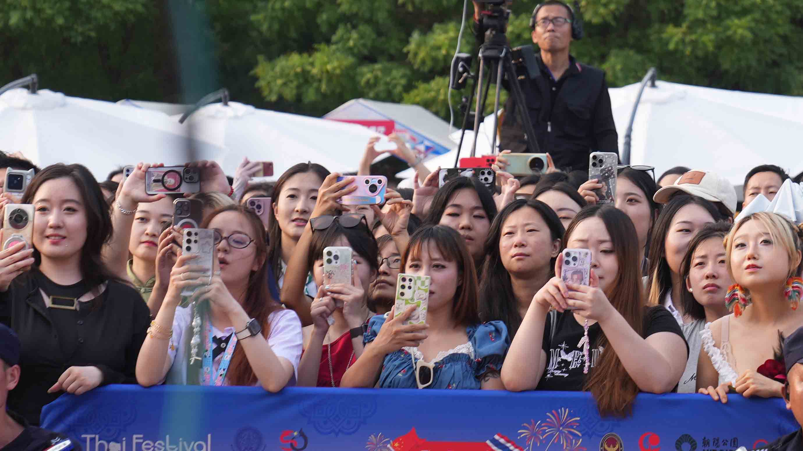 2025 Thai Festival brings vibrant vibes to Beijing