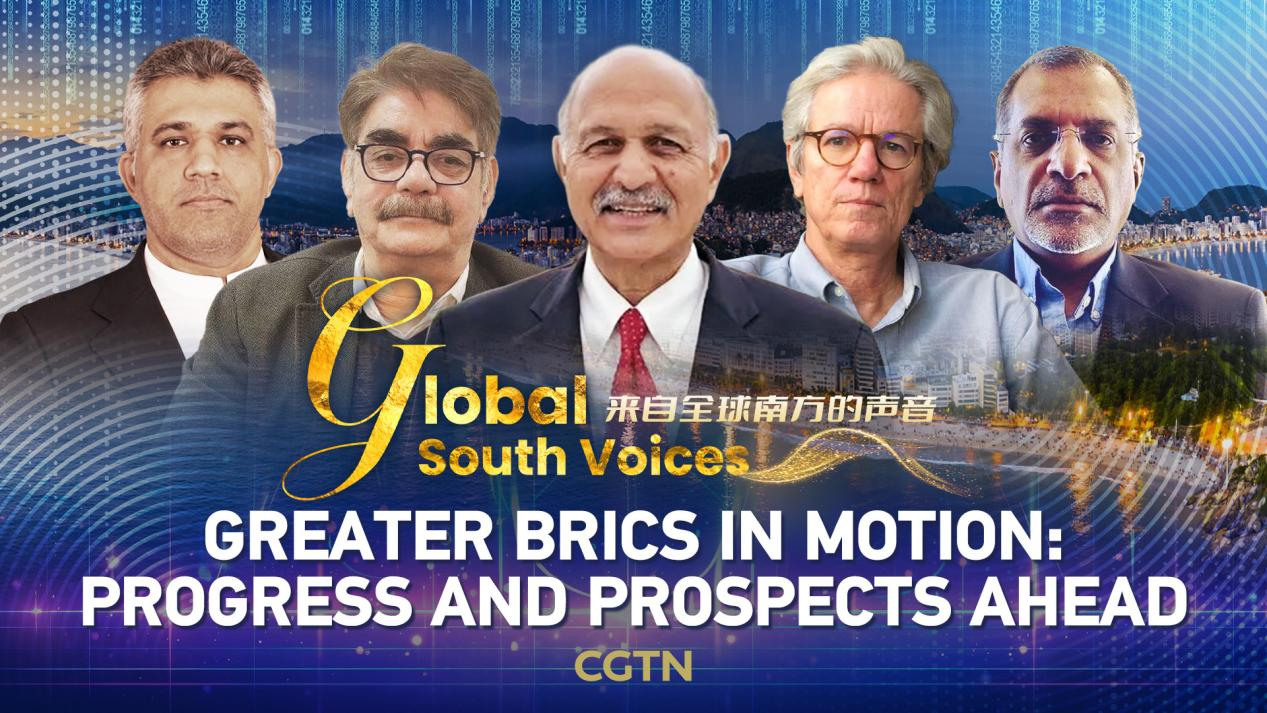 Greater BRICS in motion: Progress and prospects ahead