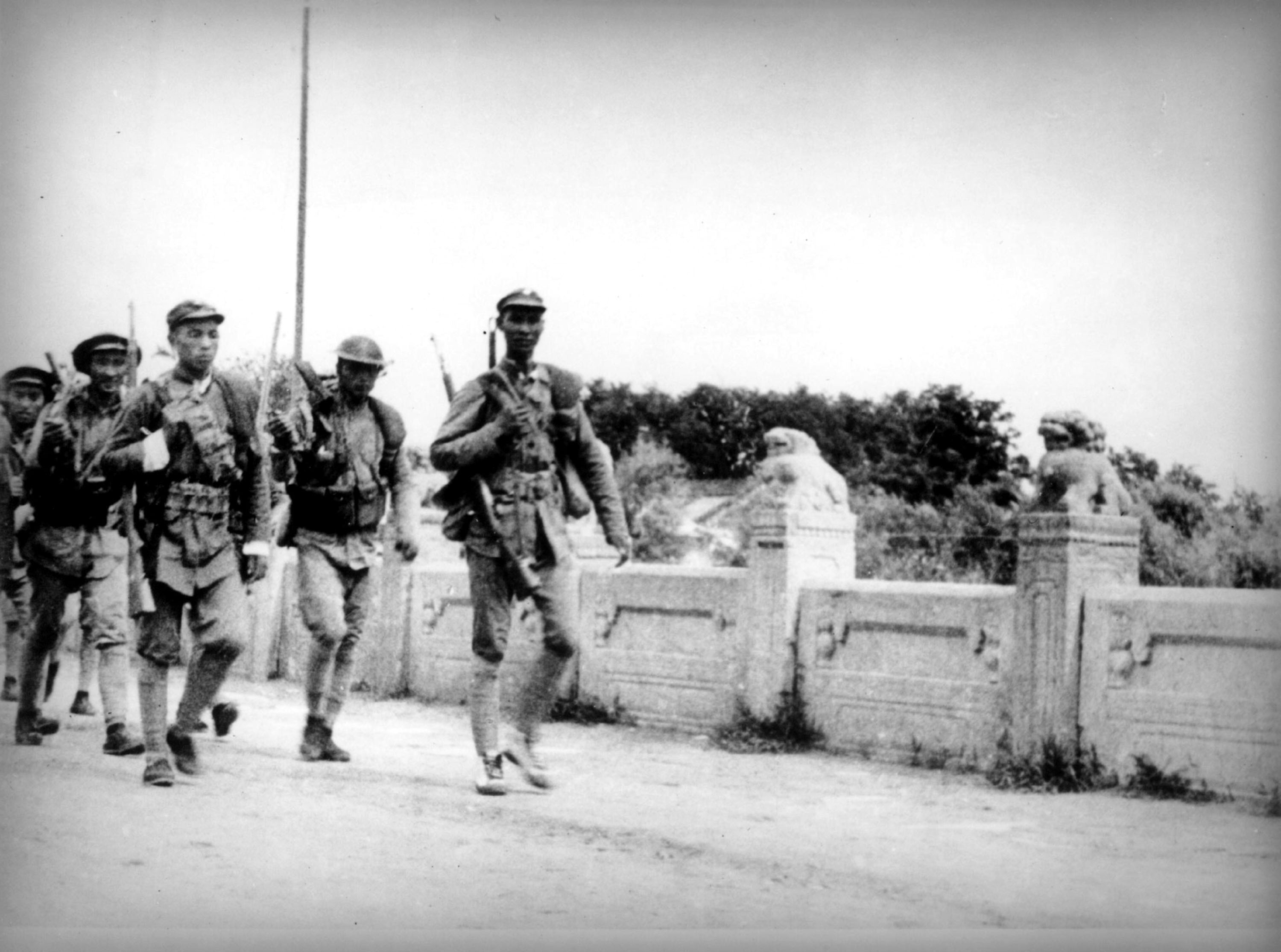 Marco Polo Bridge: Where history echoes, rejuvenation blooms