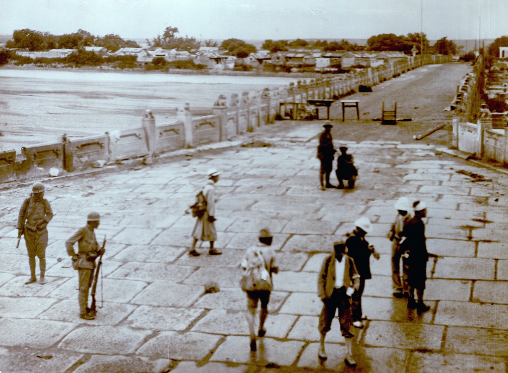 Marco Polo Bridge: Where history echoes, rejuvenation blooms