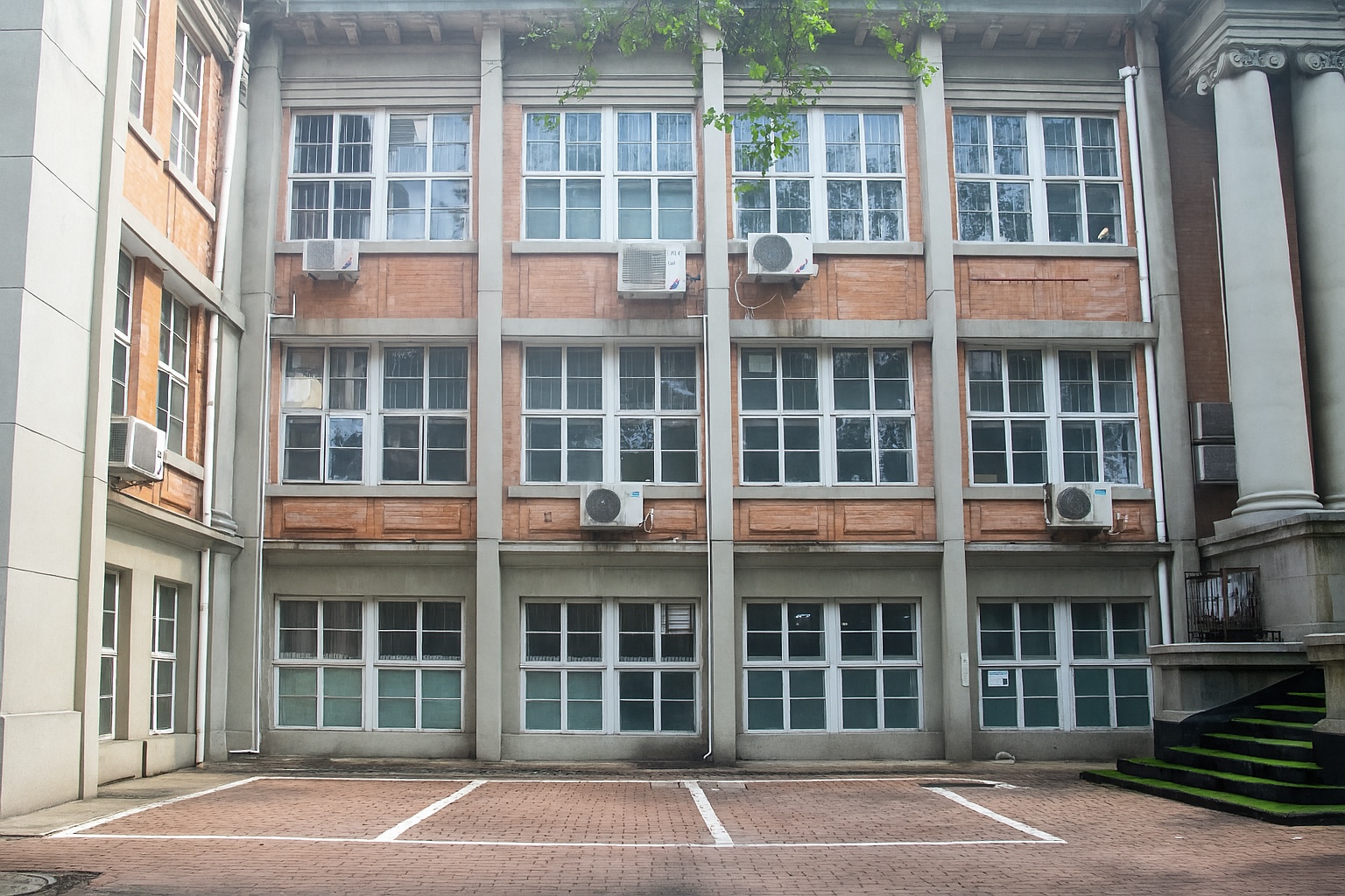 Nankai University is a witness to modern Chinese history