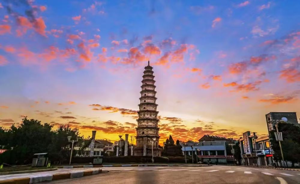 Shanxi Province: From heroic past to dynamic present, it shines as a testament to resilience and renewal