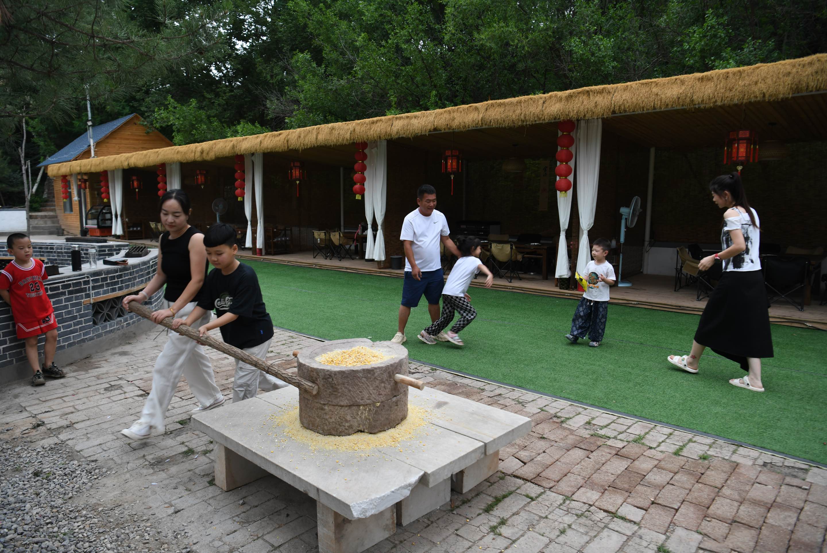 Shanxi Province: From heroic past to dynamic present, it shines as a testament to resilience and renewal