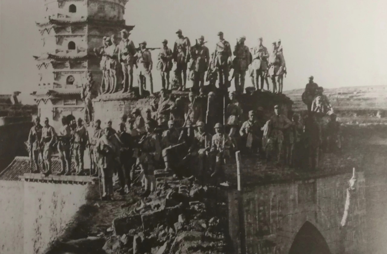 Shanxi Province: From heroic past to dynamic present, it shines as a testament to resilience and renewal