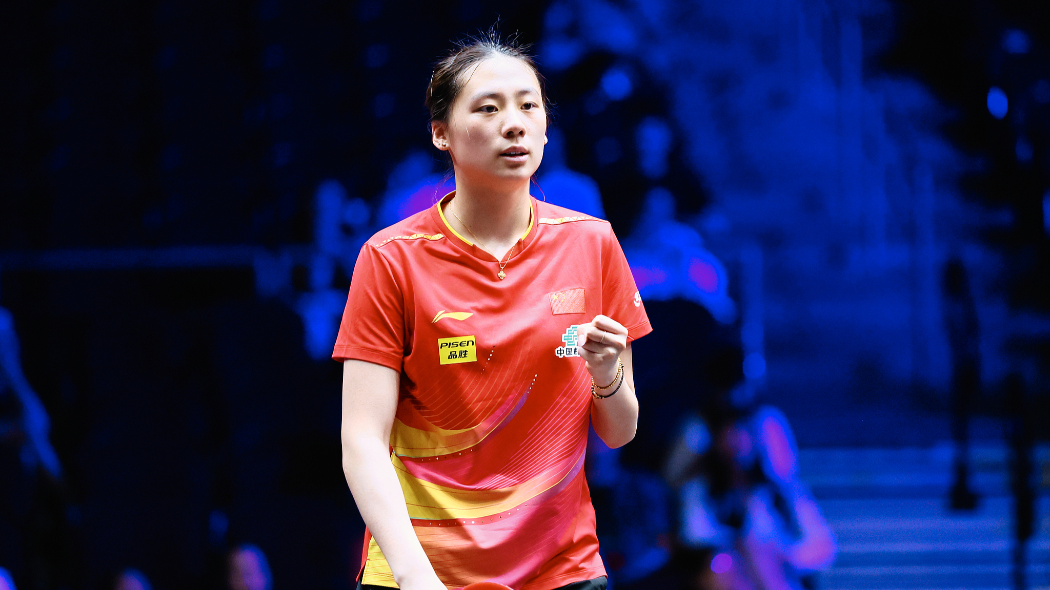 China's top 2 seeds Sun and Wang eliminated at WTT US Smash