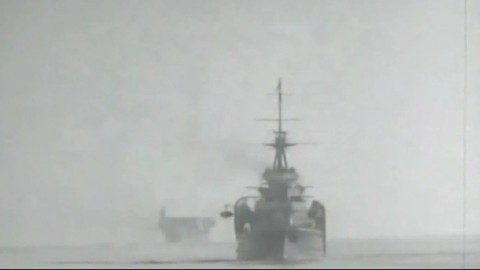 Shanghai then and now: From battleground to global gateway