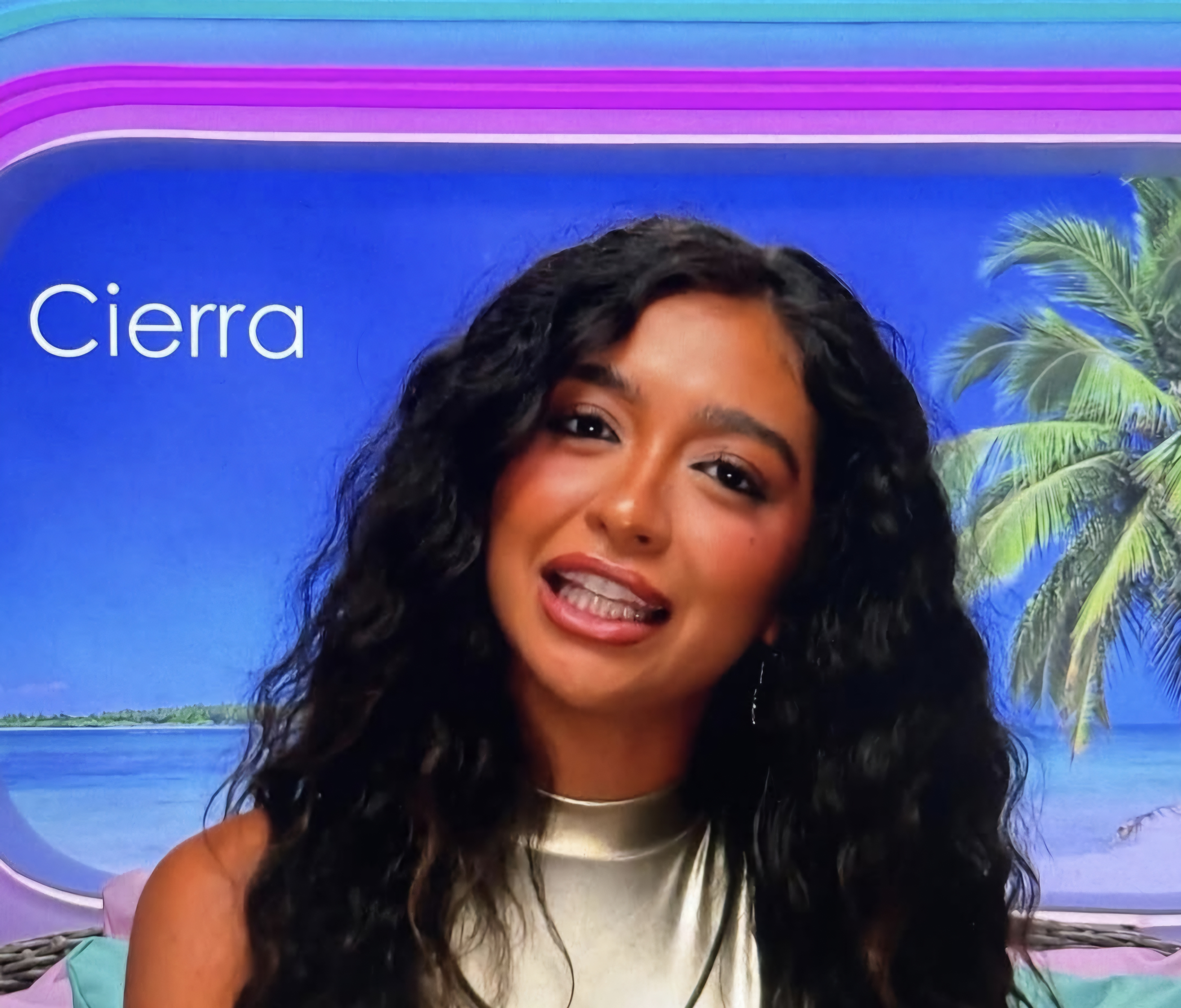 Love Island USA contestant Cierra Ortega recently came under fire after old social media posts resurfaced where she used an Asian slur. /@cierra.ortega