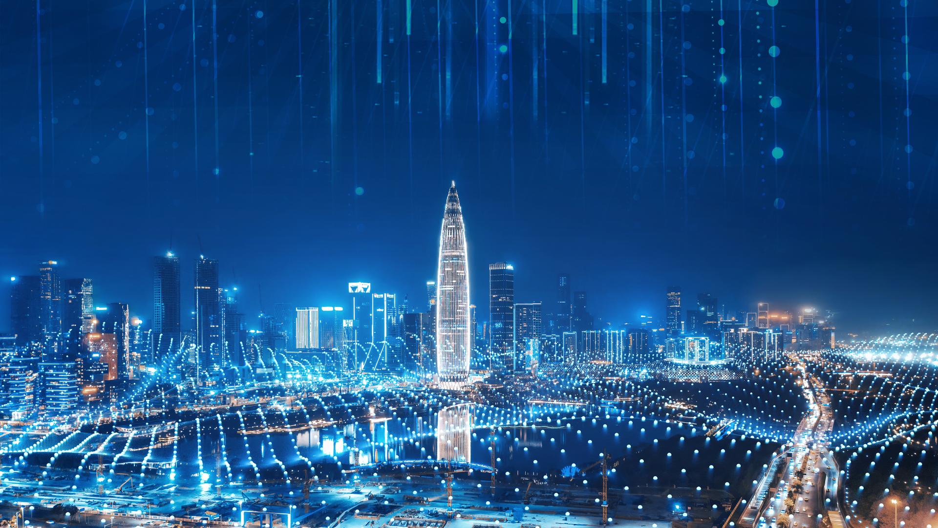 From Shenzhen to the nation, China accelerates smart city development ...