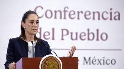 Mexican president urges U.S. action to curb drug, arms trafficking