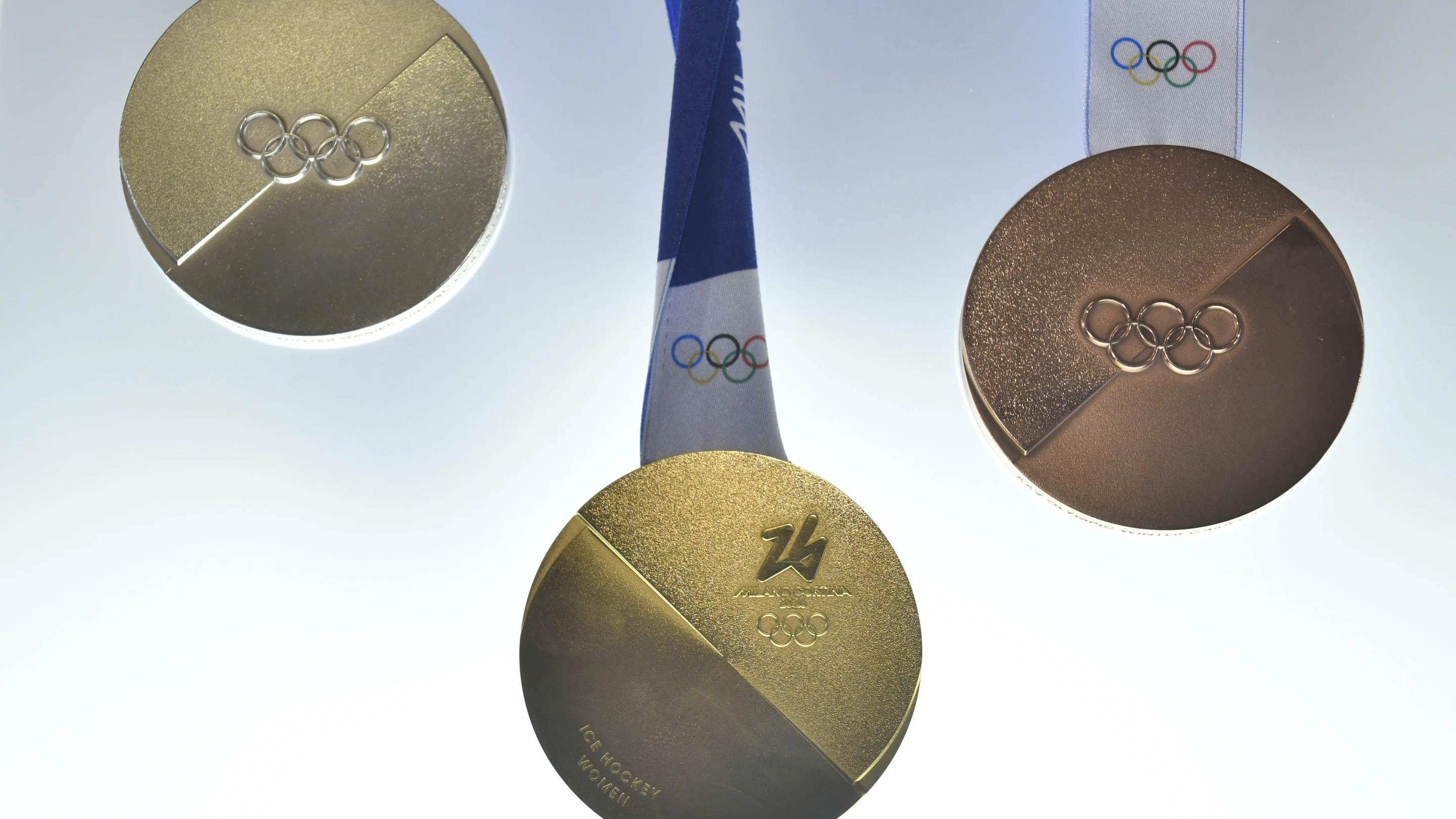 Medals for 2026 Winter Olympics represent 