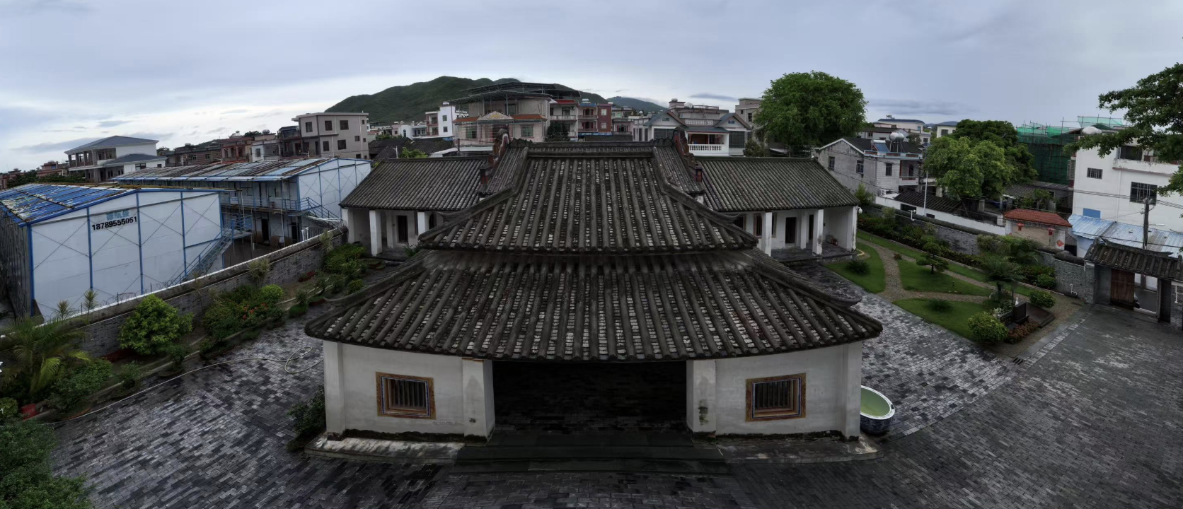 Witness to Resilience: The Qiongya Base and Haikou's Transformation