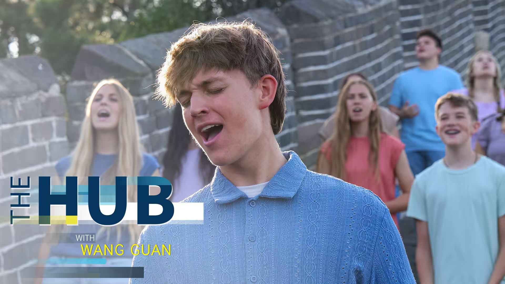 From Utah to Beijing: One Voice Choir's heartwarming China tour 