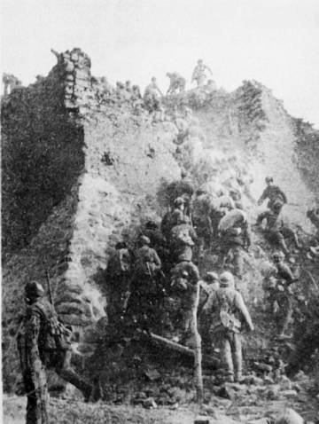 Zhangjiakou: From war occupation to Winter Olympics city