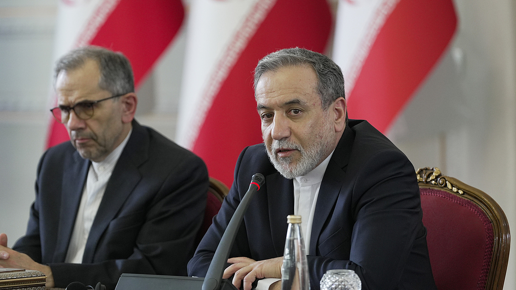 Iran to hold nuclear talks with UK, France and Germany on Friday