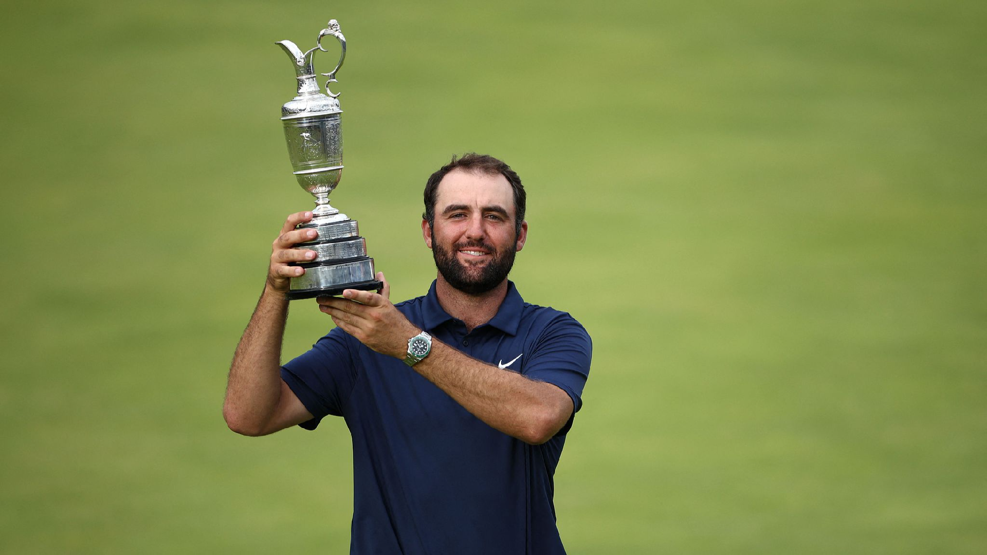 Scheffler dominates Open Championship for second major victory of 2025 Scheffler dominates Open Championship for second major victory of 2025