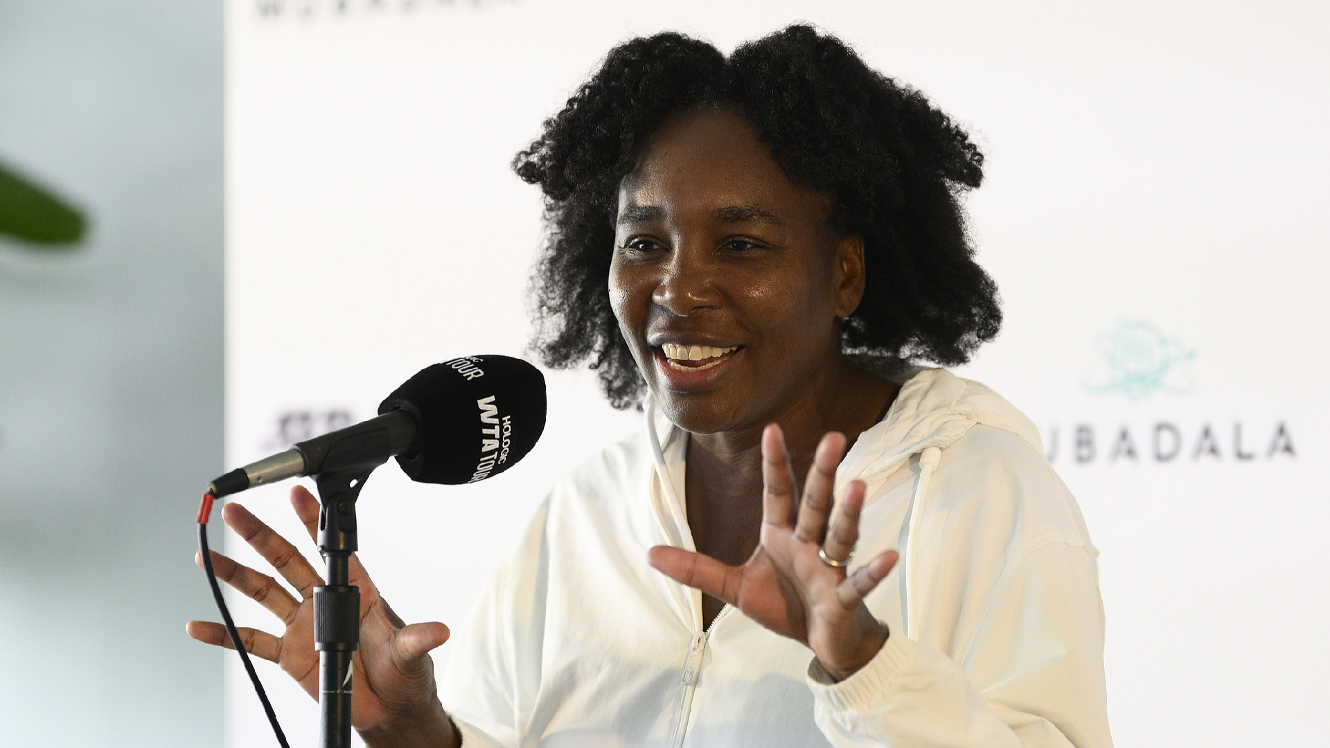 Venus Williams returns to tennis, wishes sister Serena would join her Venus Williams returns to tennis, wishes sister Serena would join her