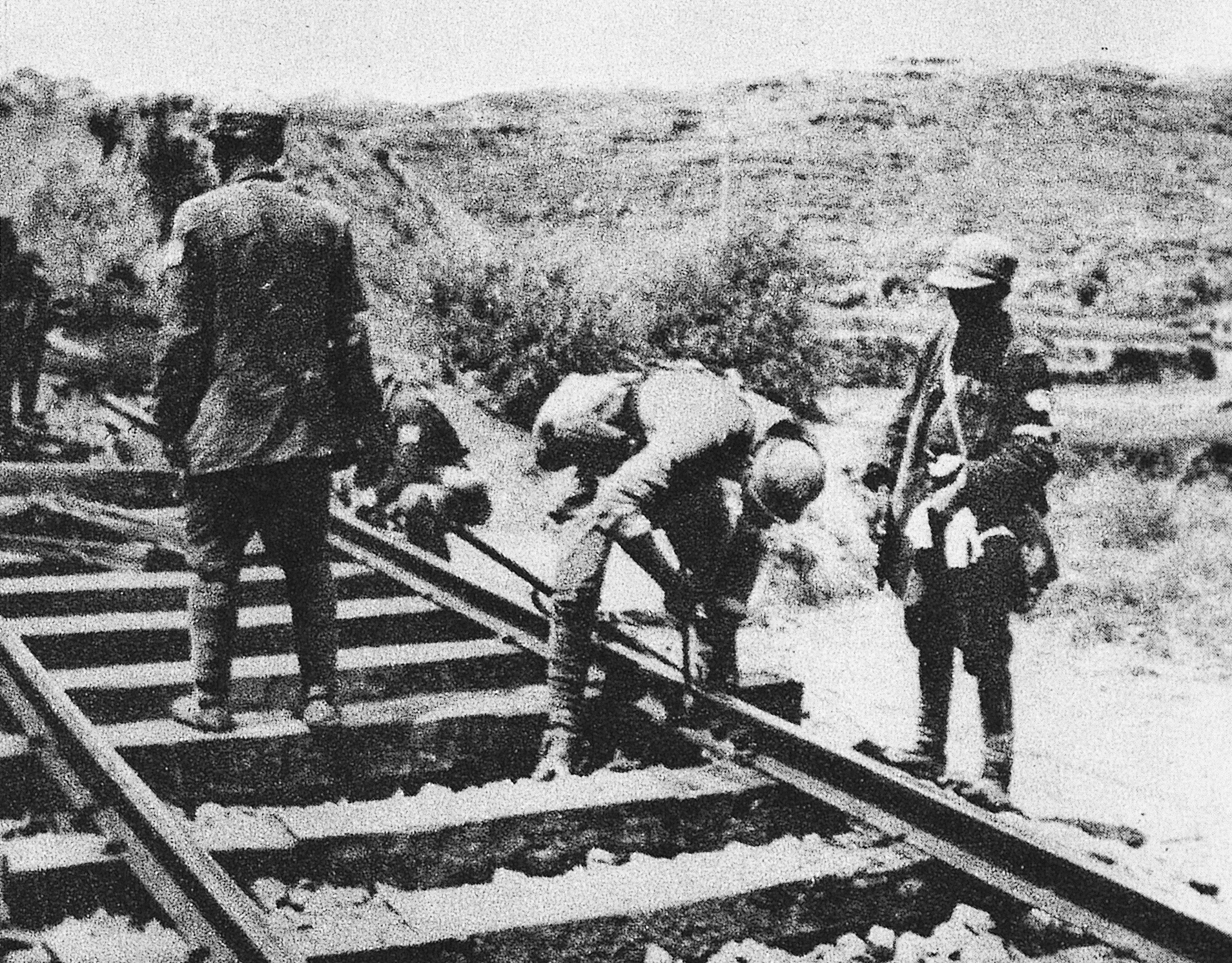 From battlefields to a land of high-speed revival