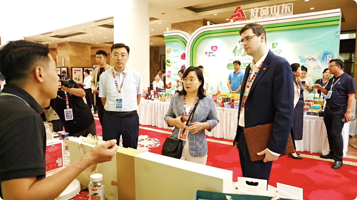 China's 'Spring City' meets 'smart farming': A global showcase