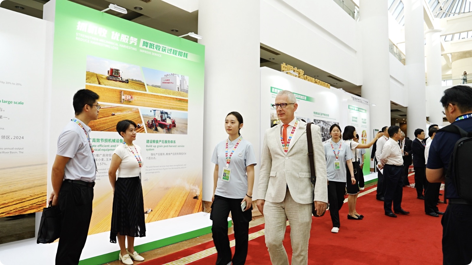 China's 'Spring City' meets 'smart farming': A global showcase