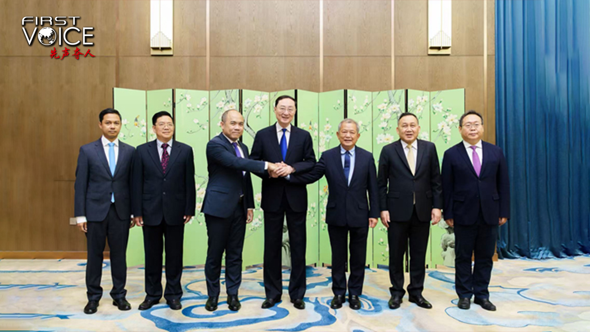 The Cambodia-Thailand ceasefire exemplifies U.S.-China cooperation